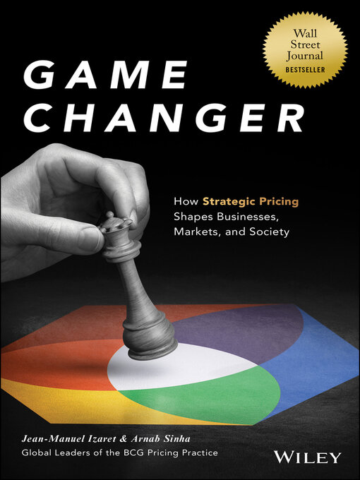 Title details for Game Changer by Jean-Manuel Izaret - Available